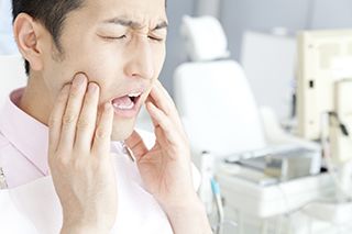 歯周病は広く蔓延している病気です